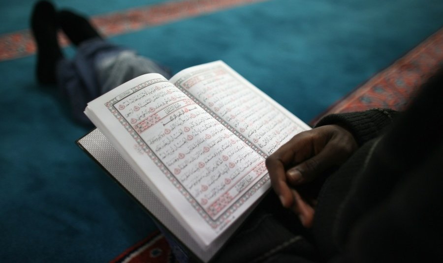 correct your recitation