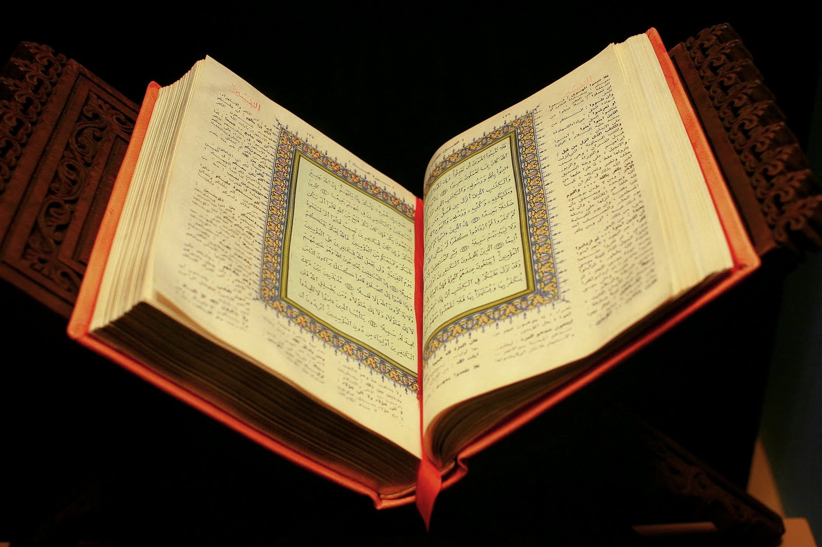 In the Light of the Qur’an (2)