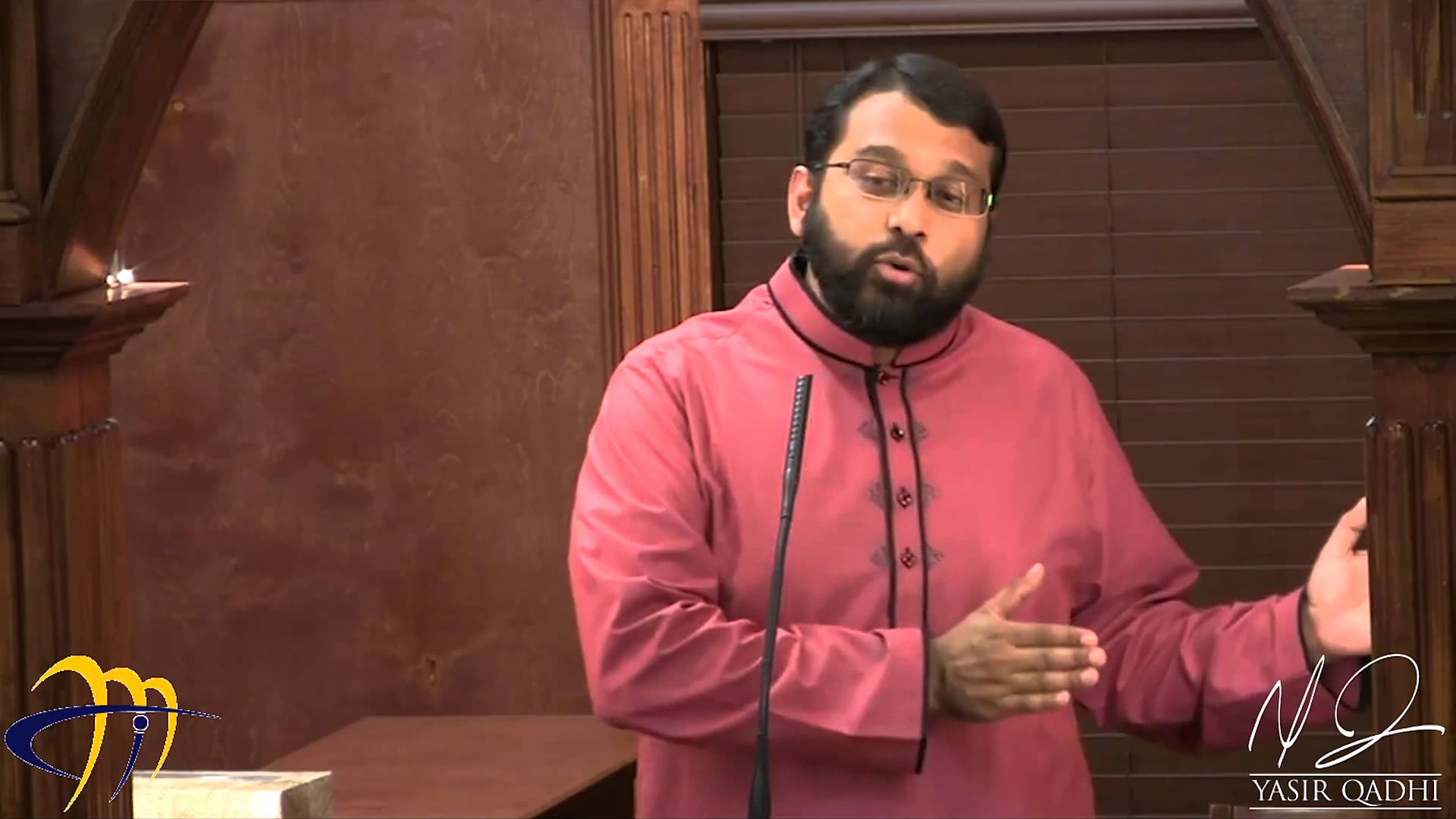 Ramadan 2015 Qur’anic Gems (Series by Dr. Yasir Qadhi)