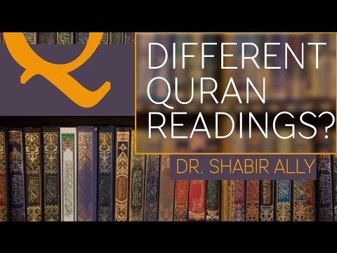 What Are the Different Readings of the Qur’an?