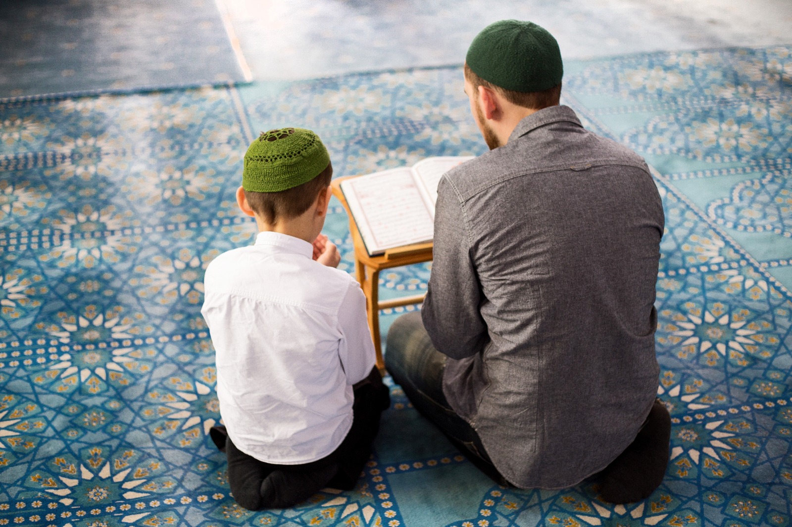 At What Age Should My Children Memorize the Qur'an