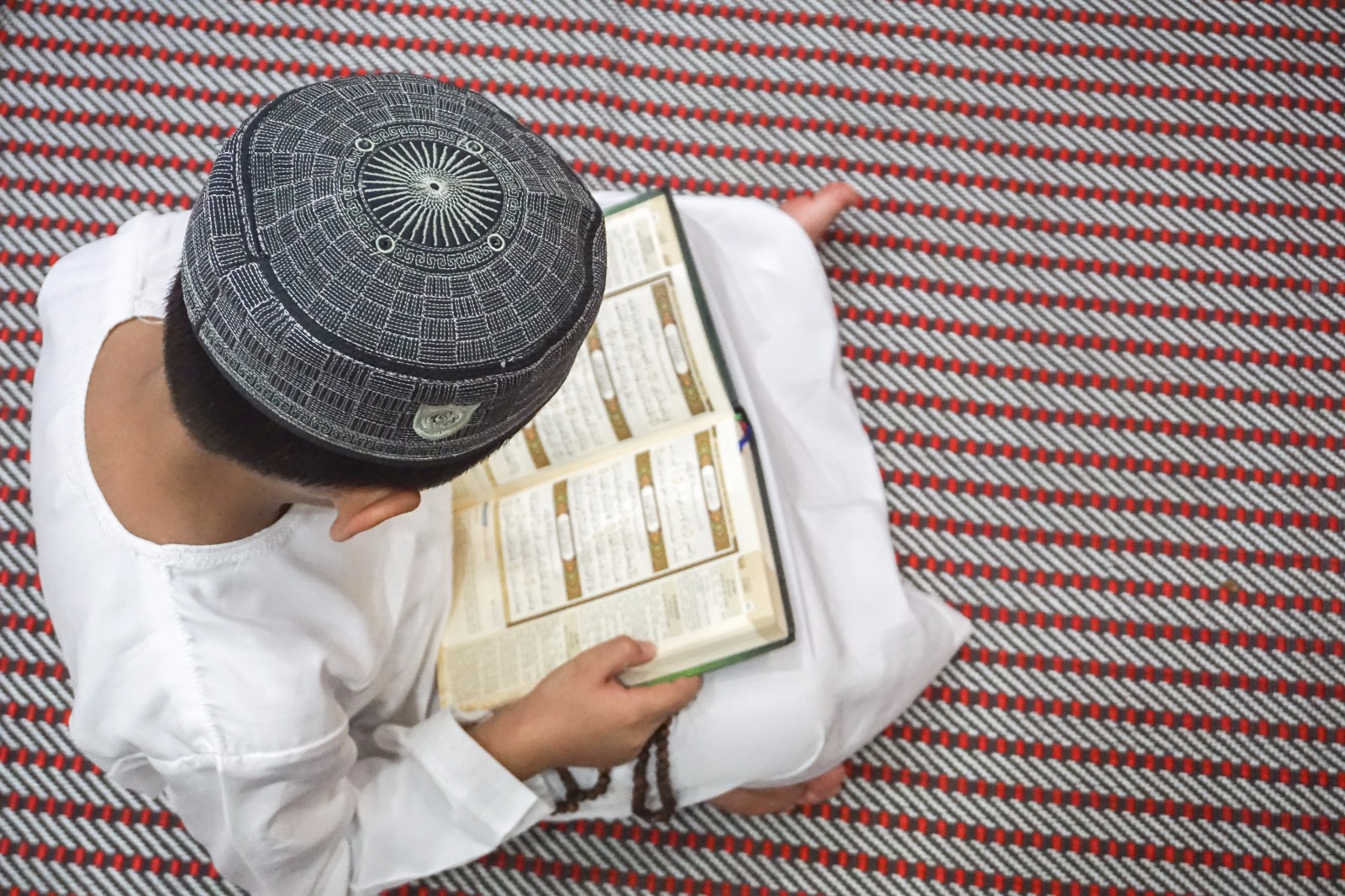 Relationship with the Qur'an