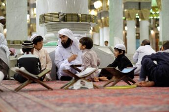 When Should I Start Teaching Qur’an to My Kids?