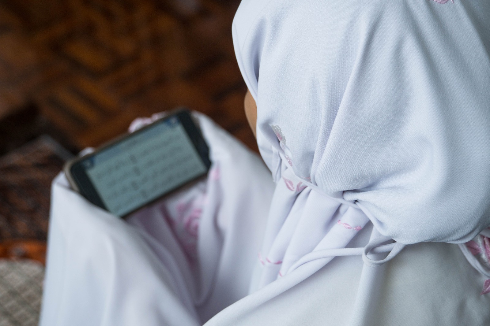 Can I Memorize Qur'an Using an App on My Phone
