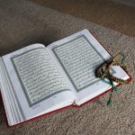 Can I Put the Quran On the Ground?